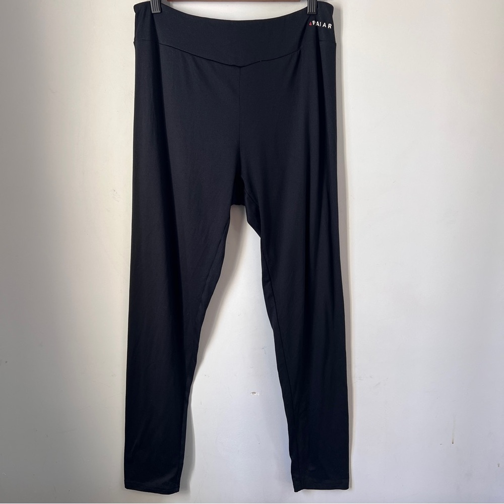 Pajar Jet Black Leggings Canada Large